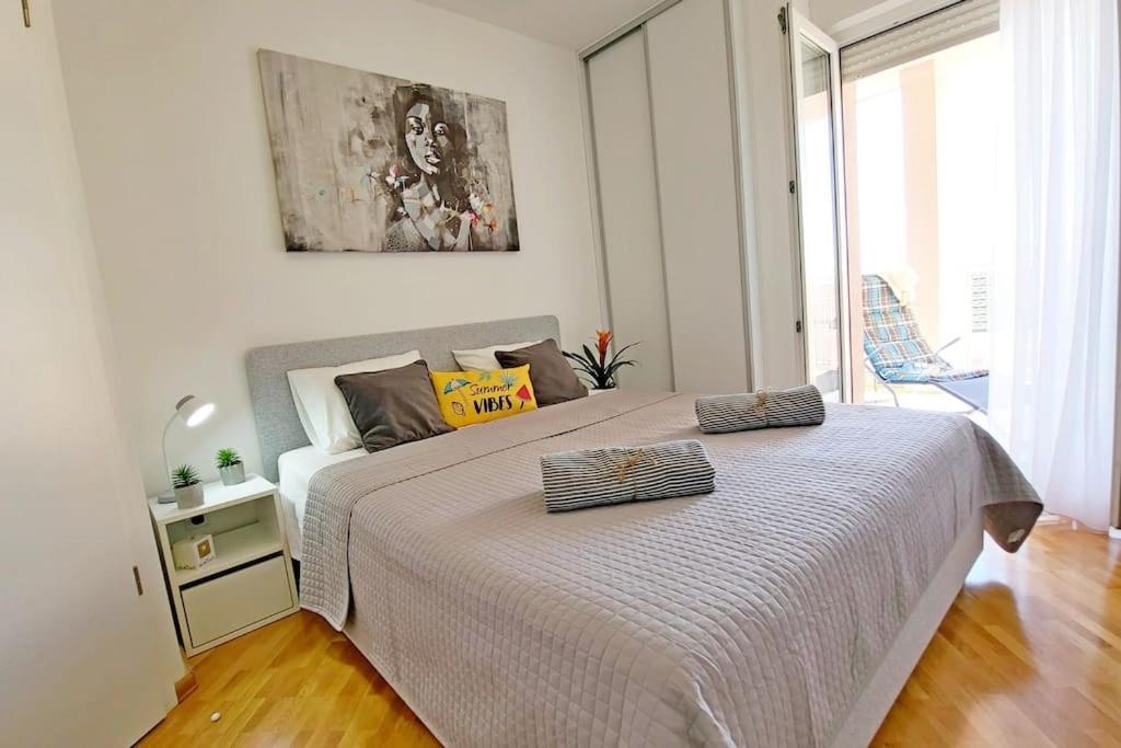 Apartment Summer Vibes Split Exterior foto