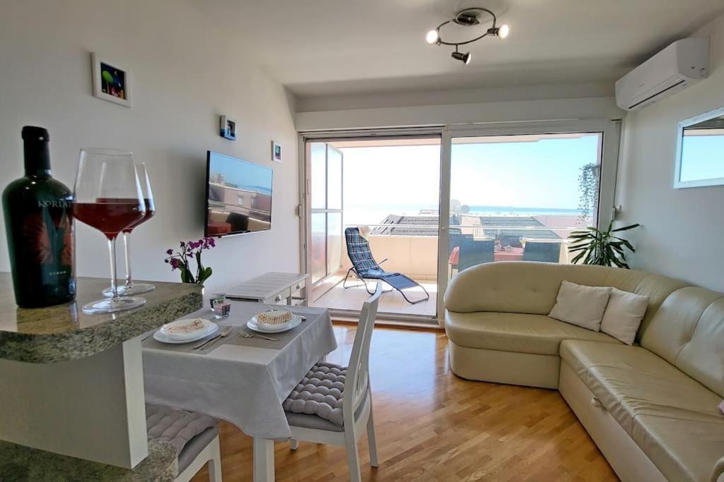Apartment Summer Vibes Split Exterior foto