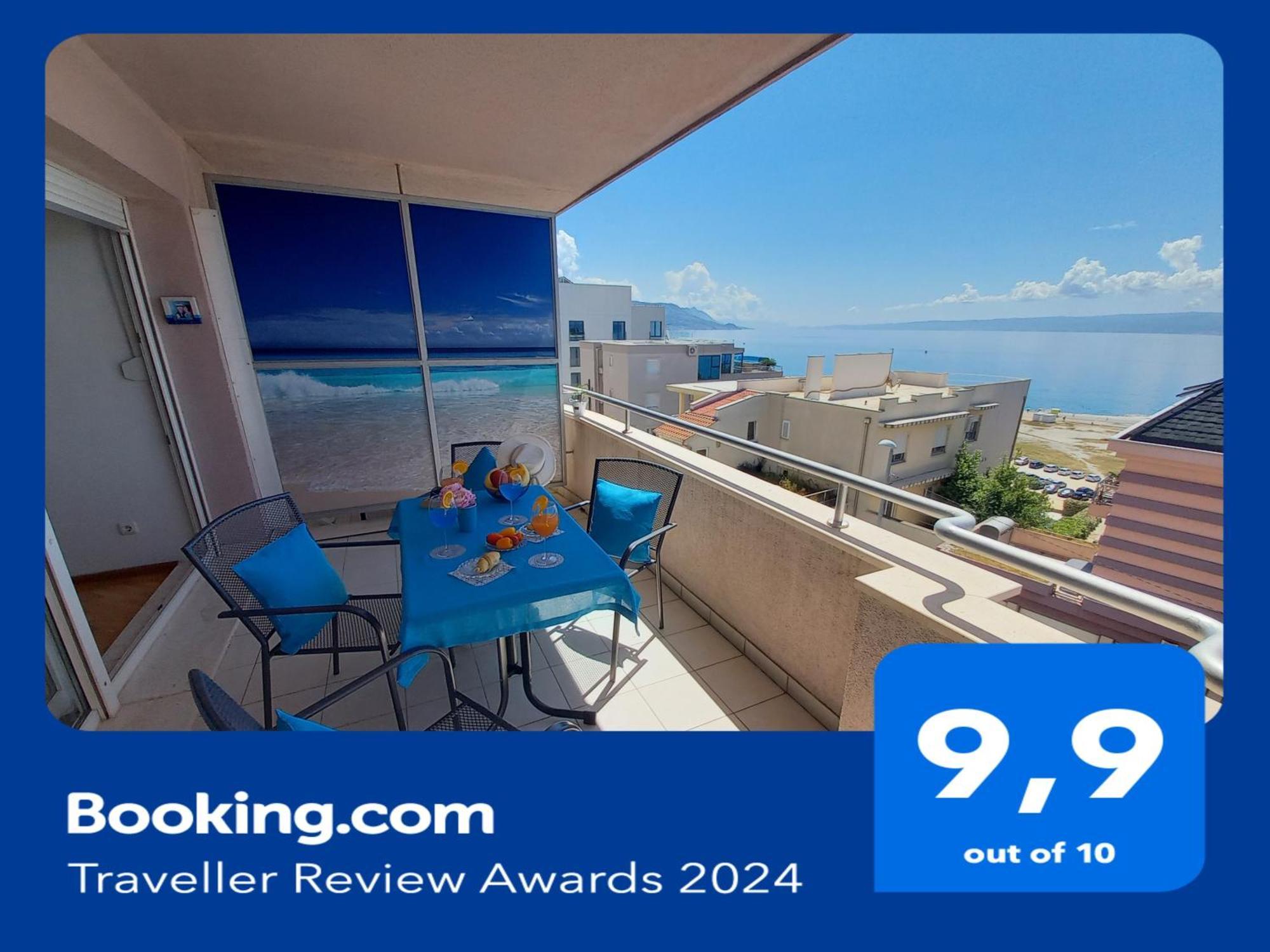 Apartment Summer Vibes Split Exterior foto